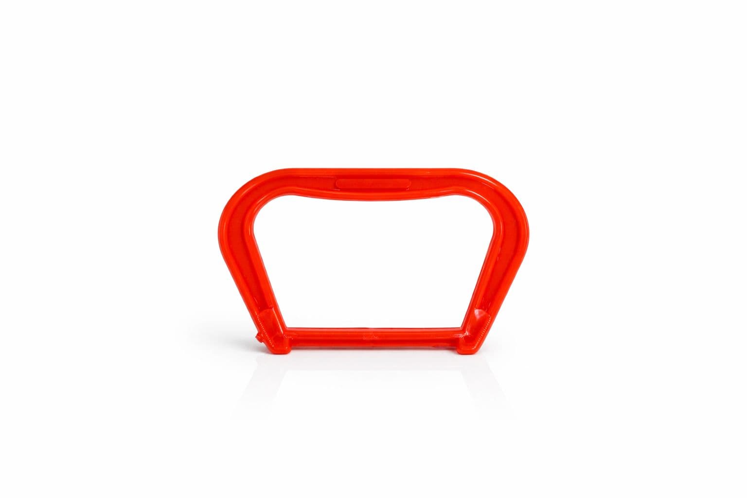 Small Plastic Handle for Steel