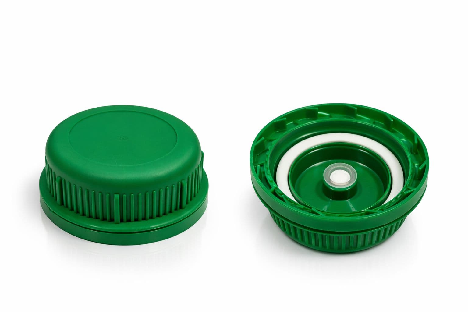 20/25 Ltr Screw Cap with Silicon Valve