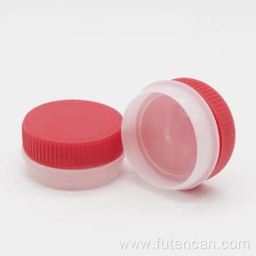 Screw Cap 42mm · Tin